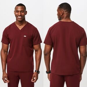FIGS Leon Scrub Top, XS